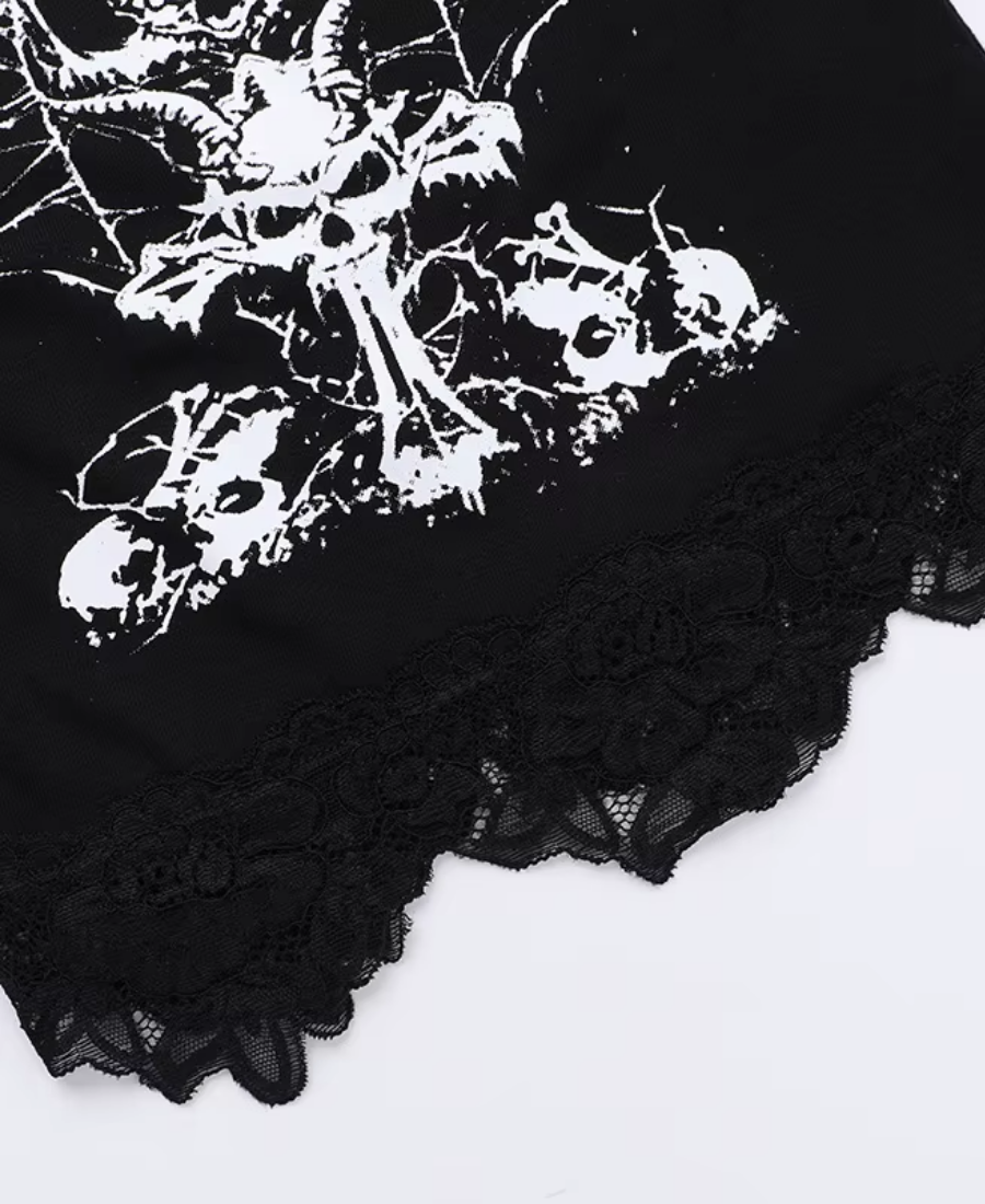Gothic Bat Crop