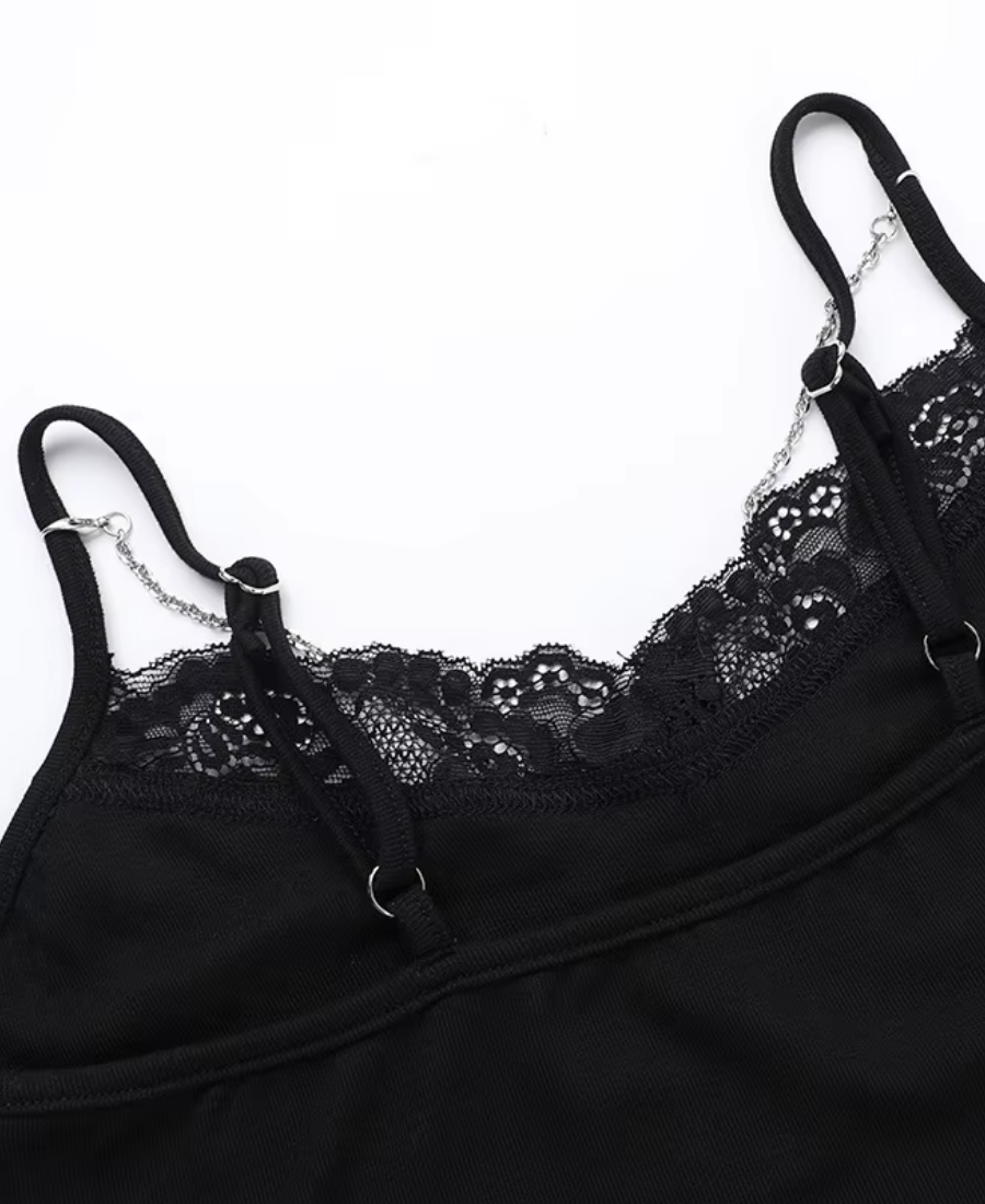 Gothic Bat Crop