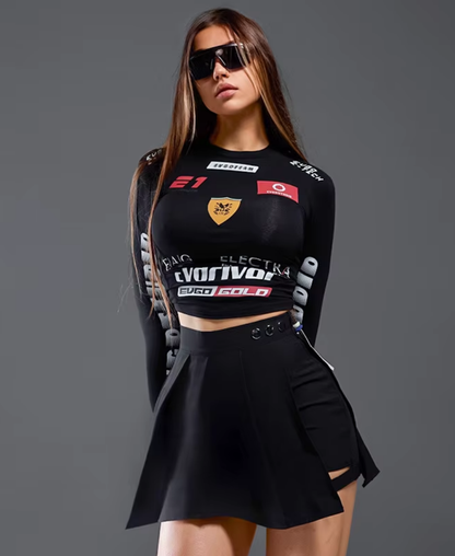 Electra Formula Crop