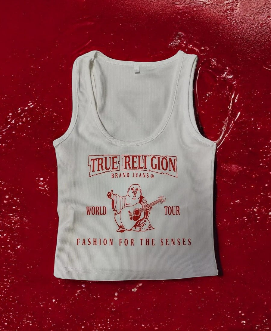 True Religion Crop