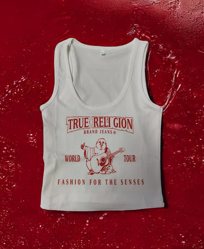 True Religion Crop