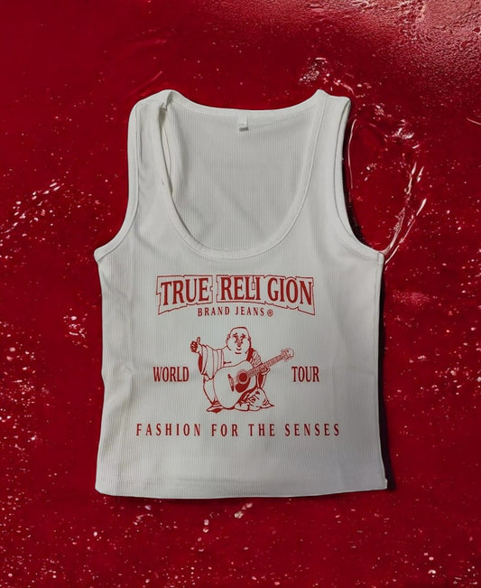 True Religion Crop