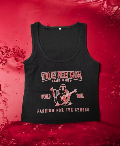 True Religion Crop