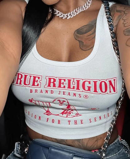 True Religion Crop