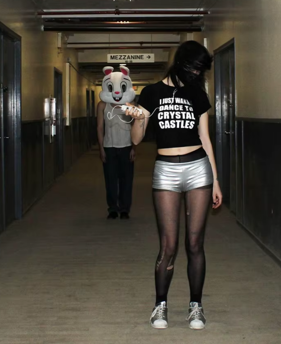 Crystal Castles Crop