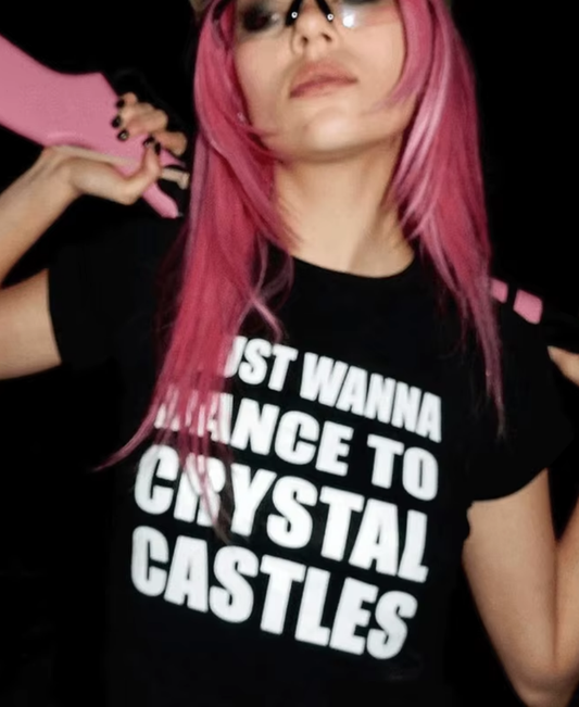 Crystal Castles Crop