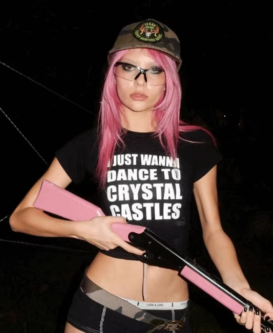 Crystal Castles Crop
