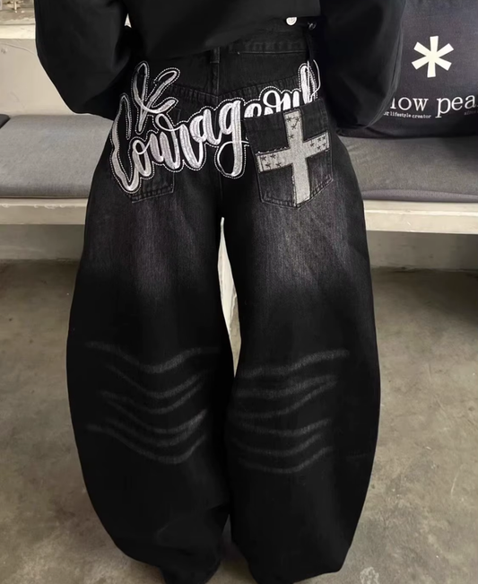 Jerdy Cross Pantolon