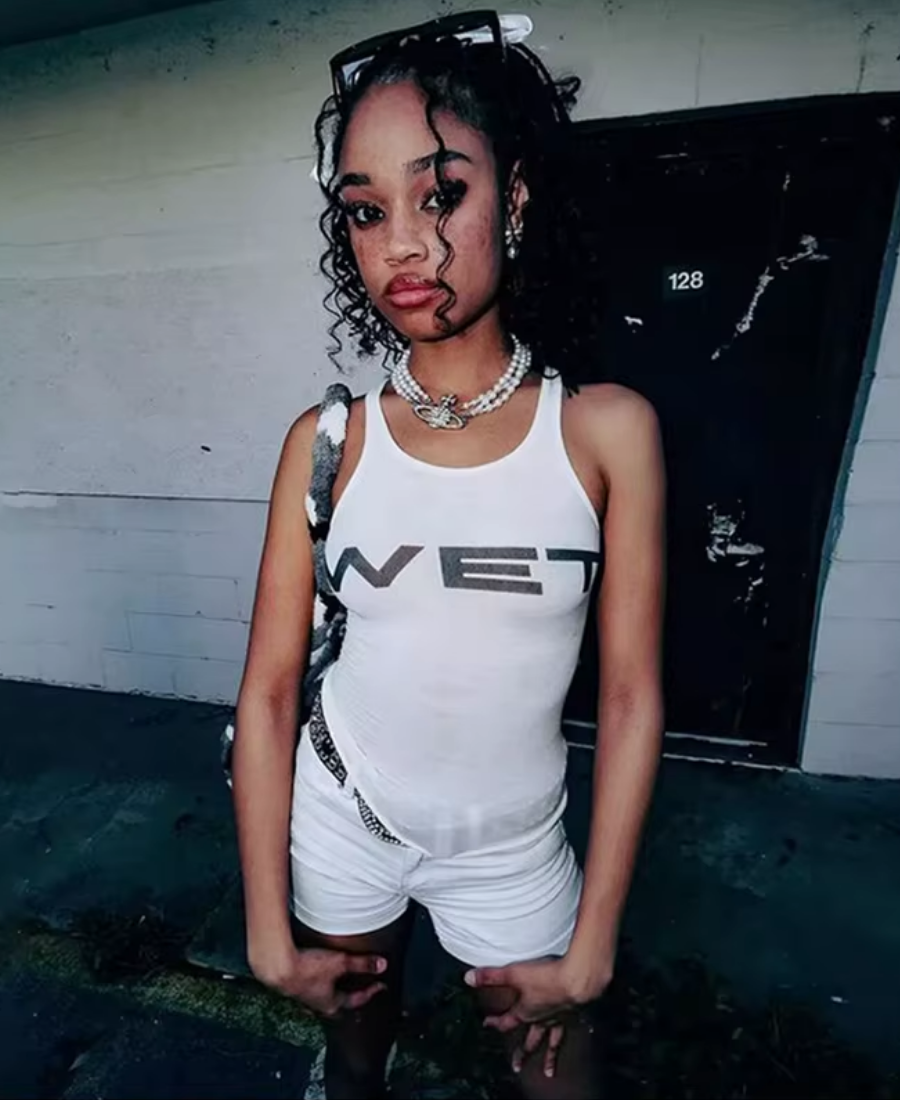 Wet White X Crop