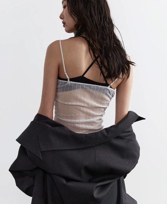 Laurs Kemp Semi-Bodysuit