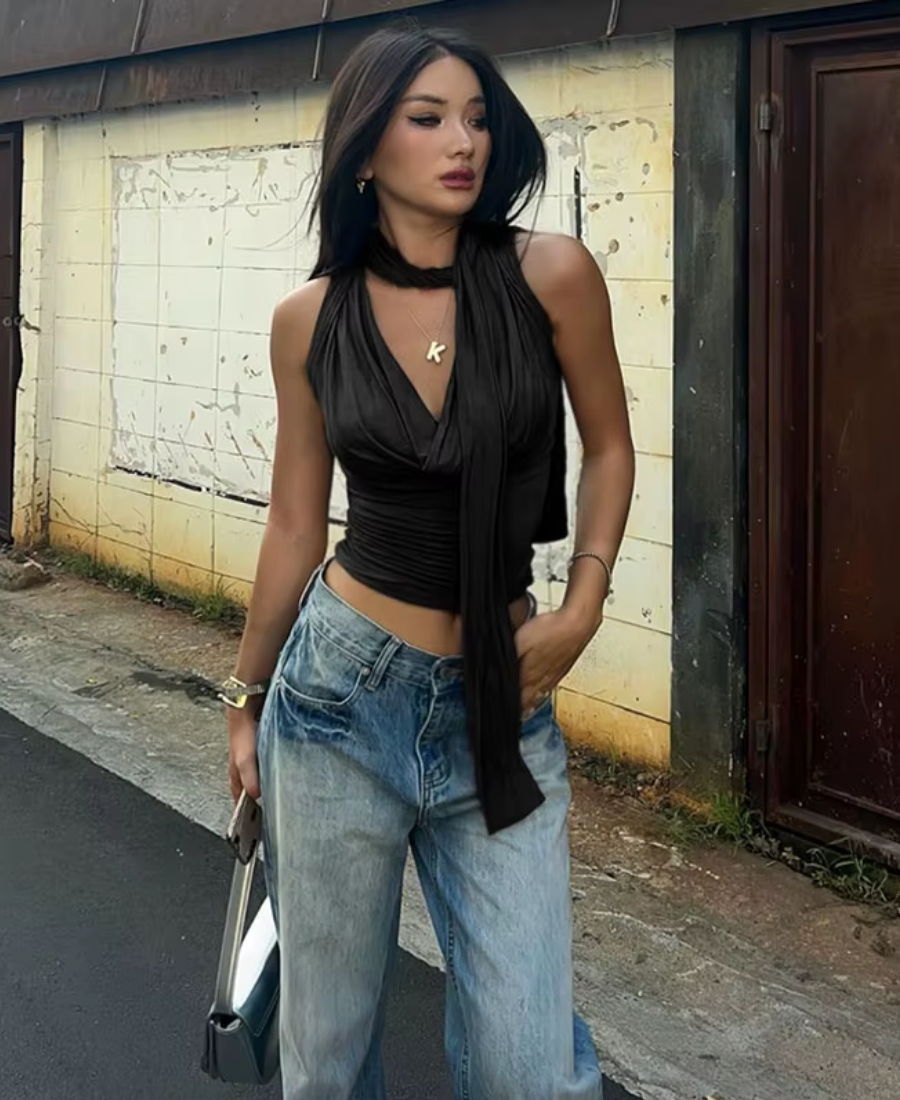 Fulla Lureks Top-Crop