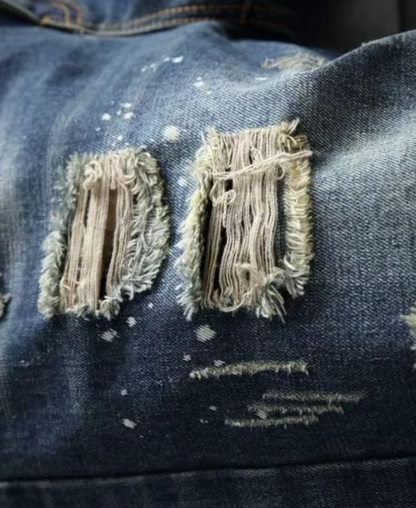 Ripped Ardef Kot Şort