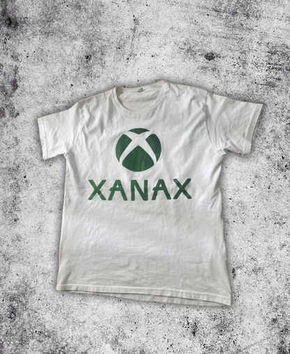 X "Xanax" Box Tee