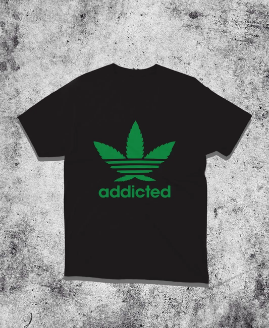 Addicted "Mary" Tee