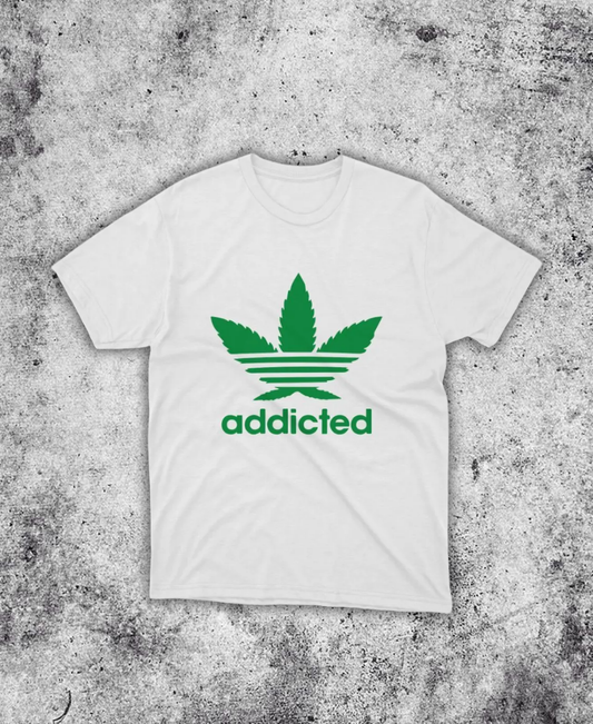 Addicted "Mary" Tee