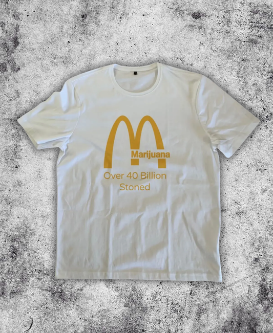 McDonald's "Mary" Tee
