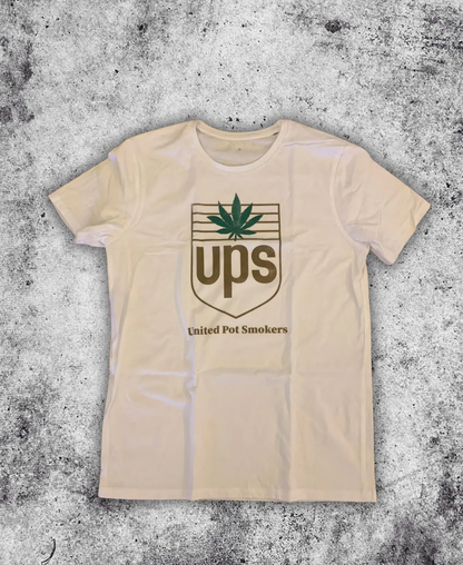 UPS "Mary" Tee