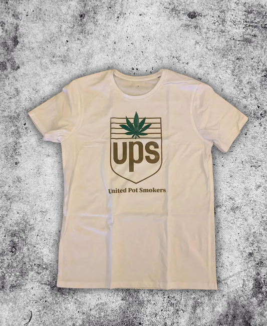 UPS "Mary" Tee