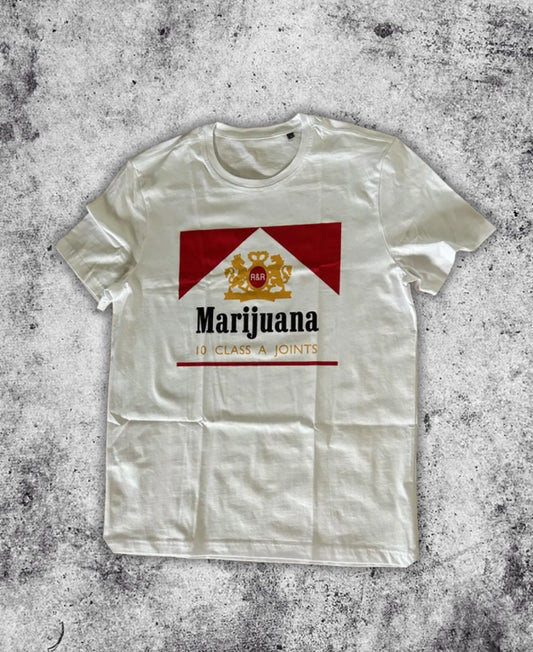 R&R "Mary Joint" Tee