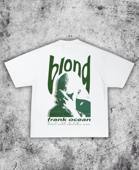 Frank Ocean Blond Tee