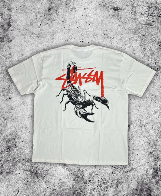 Stüssy Scorpion Tee