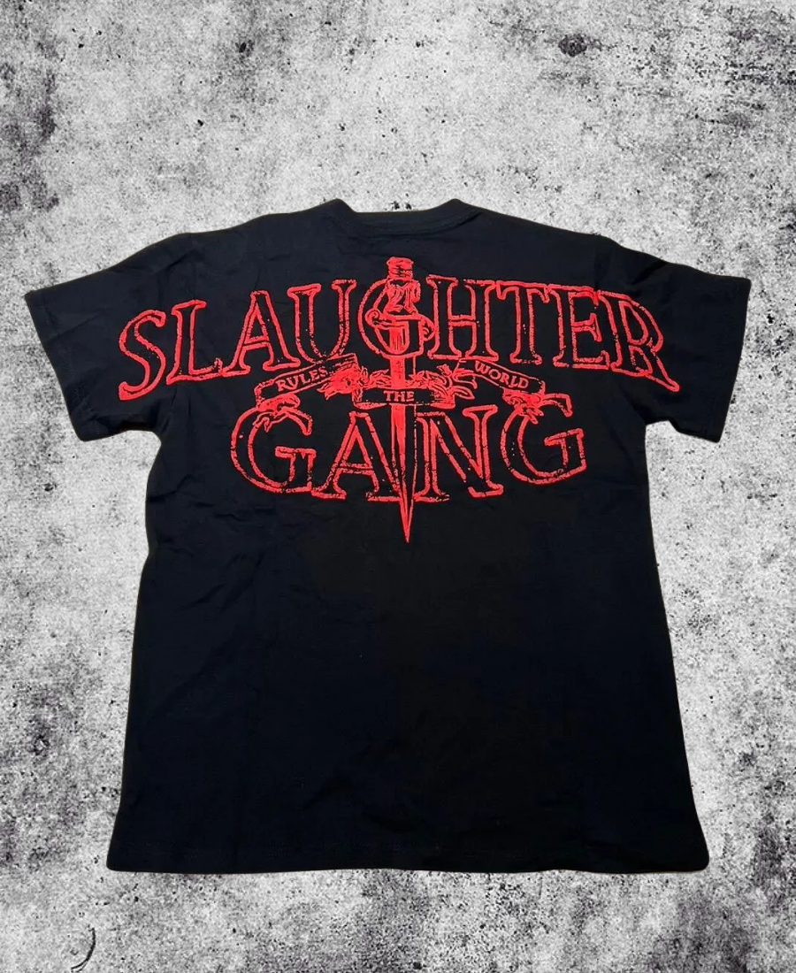 Slaughter Gang Tee