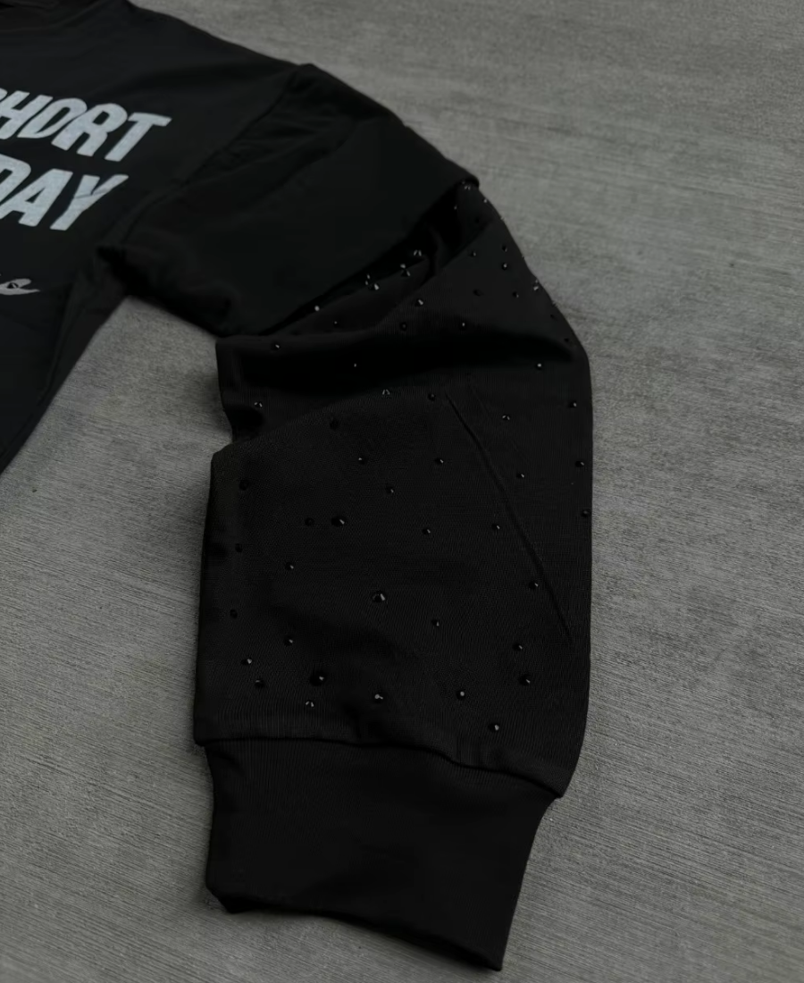 Get Fly Everyday "Rhinestone" Tee
