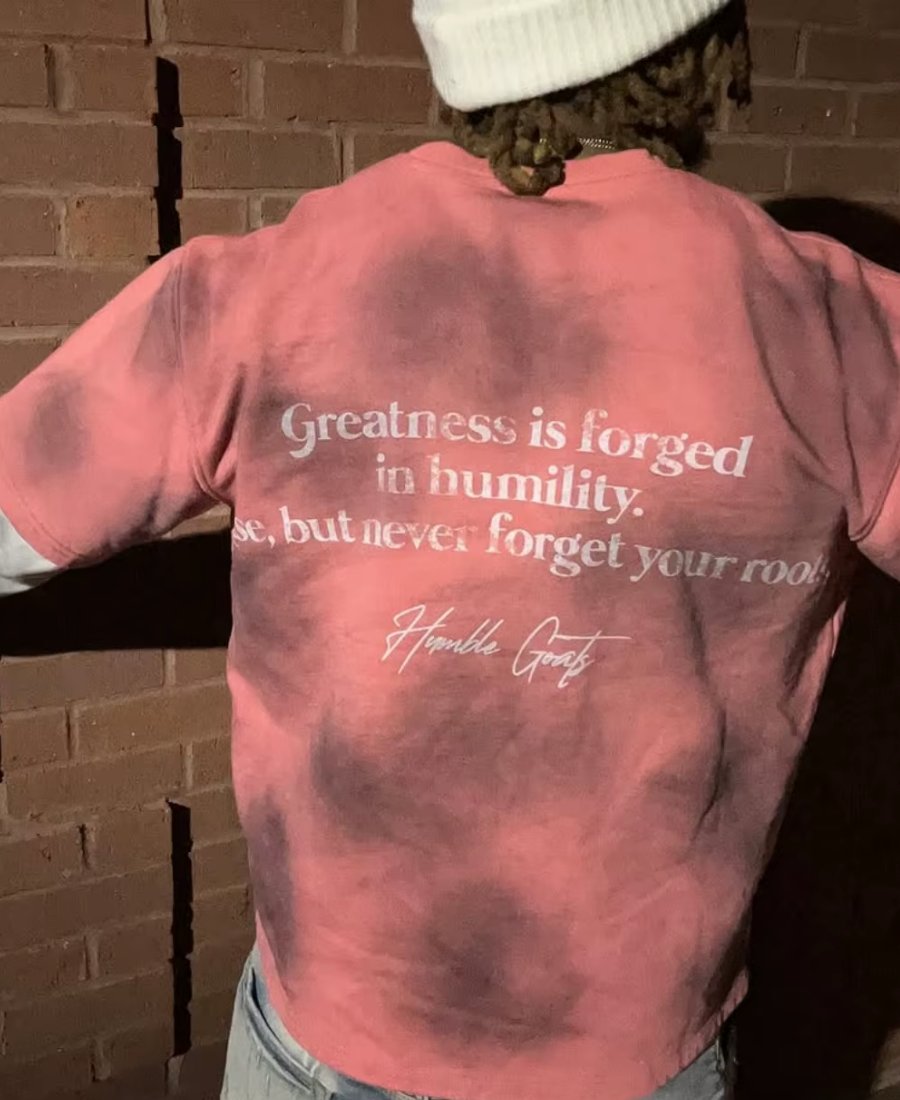 Humble Goats Tee