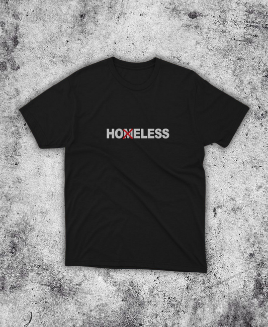 Homeless Edition Tee