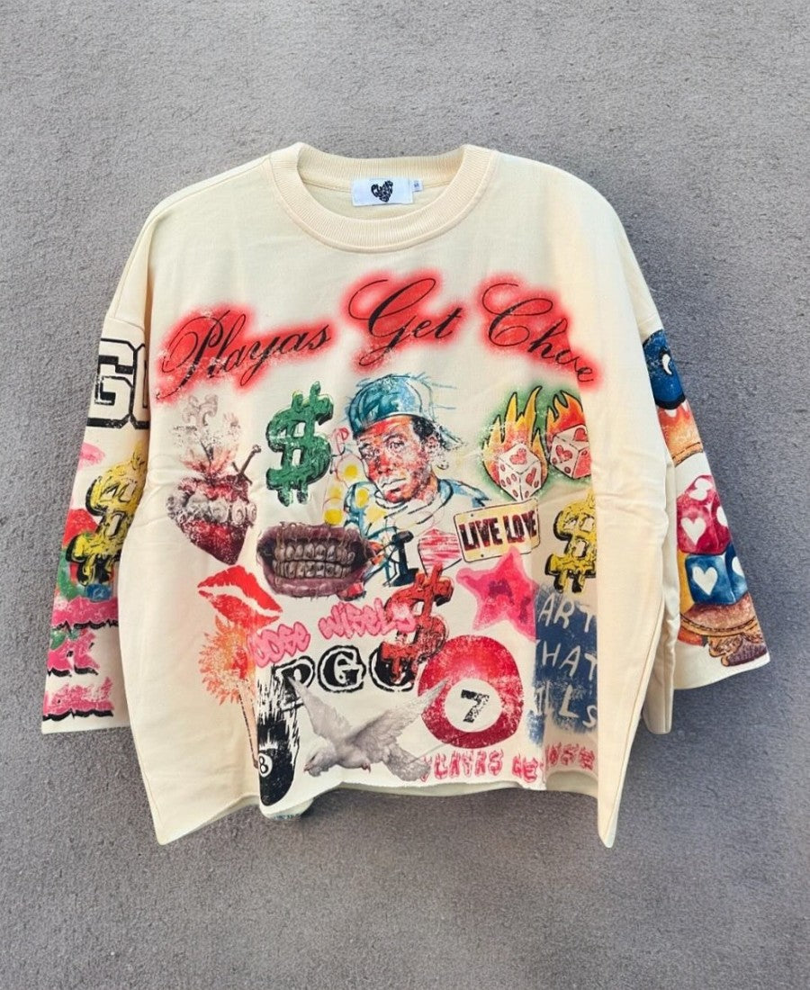 Playas Get Chose Tee