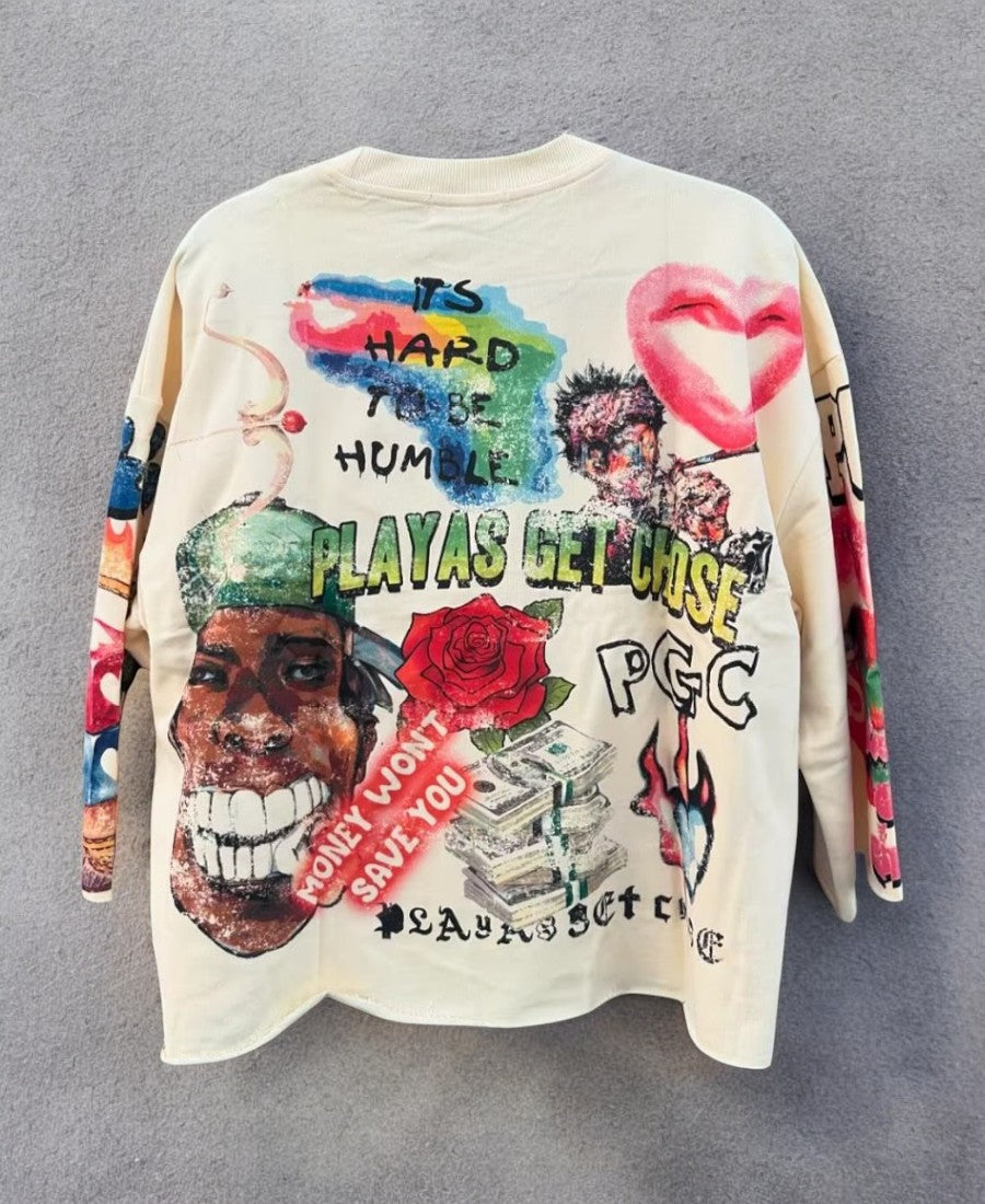 Playas Get Chose Tee