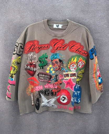 Playas Get Chose Tee