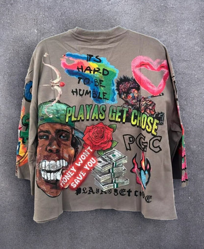 Playas Get Chose Tee