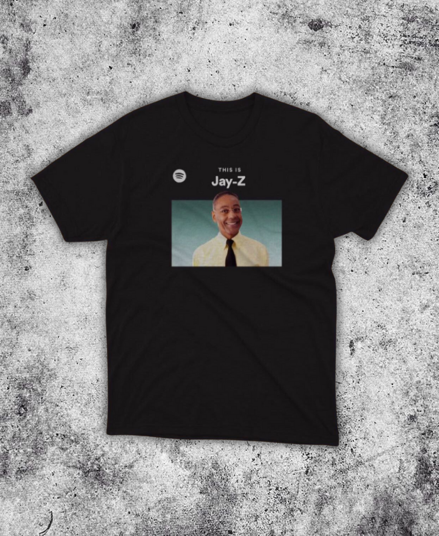 Jay-Z Fring Tee