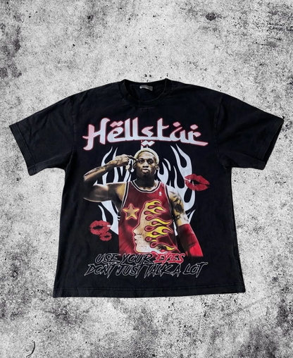 Hellstar "Hunter Eyes" Tee