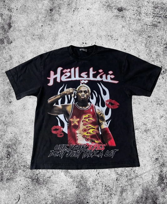 Hellstar "Hunter Eyes" Tee