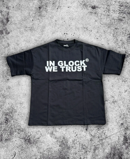 In Glock "We Trust" Tee