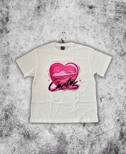Corteiz "Heart Gloom" Tee