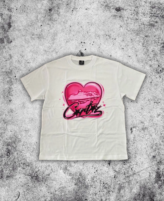 Corteiz "Heart Gloom" Tee