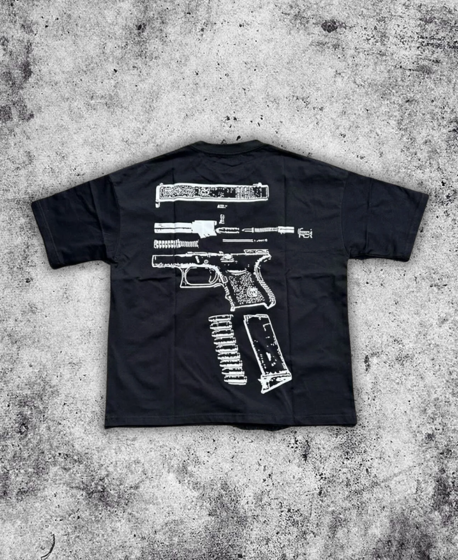 In Glock "We Trust" Tee