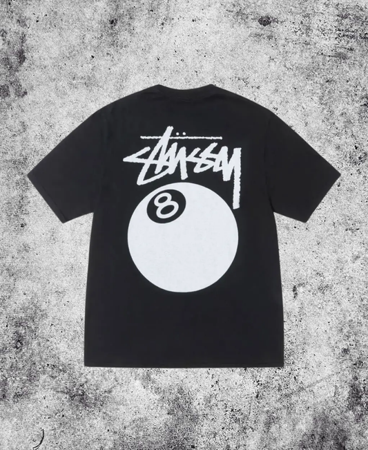 Stüssy "8BALL" Tee