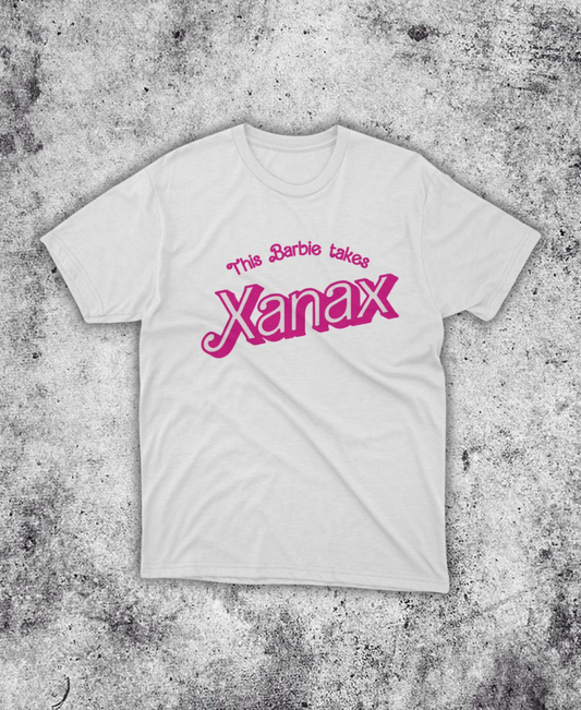 Barbie & Xanax Tee