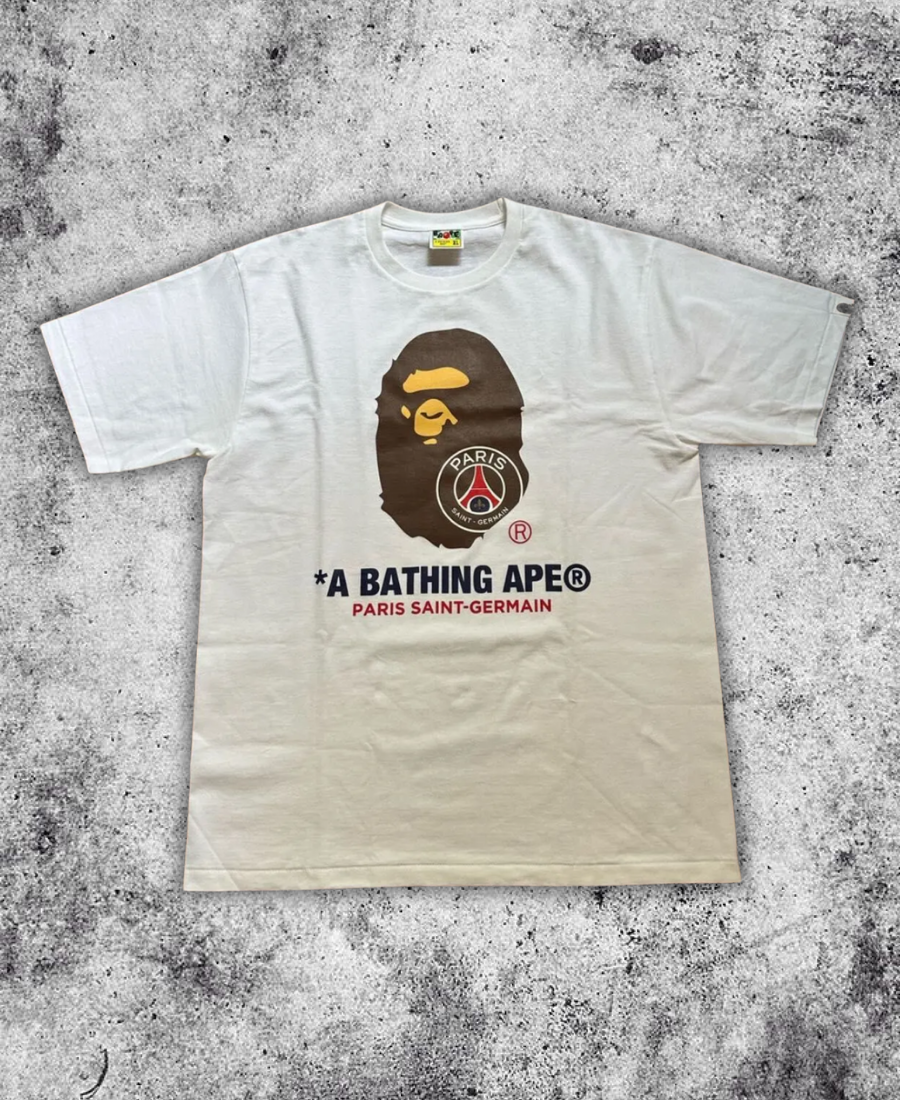 Bathing Ape PSG Tee