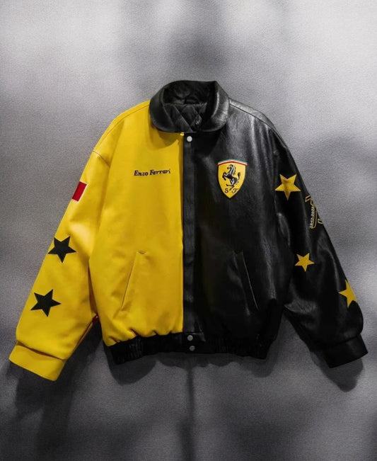 Enzo Ferrari 1947 Star Ceket