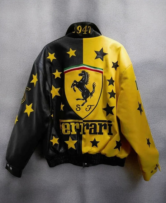 Enzo Ferrari 1947 Star Ceket