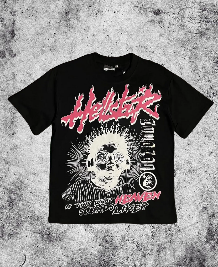 Hellstar "Heaven Records" Premium Tee