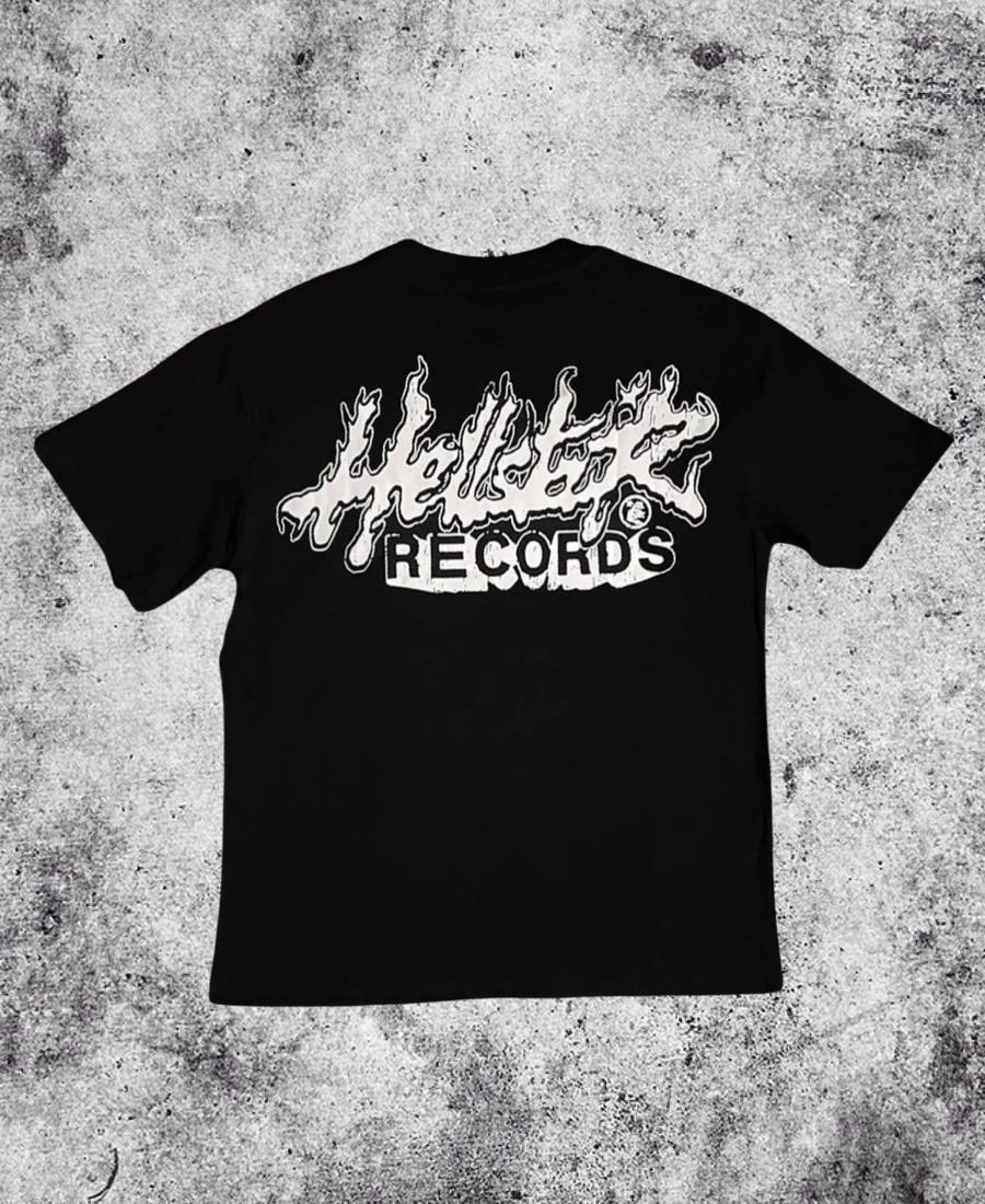 Hellstar "Heaven Records" Premium Tee