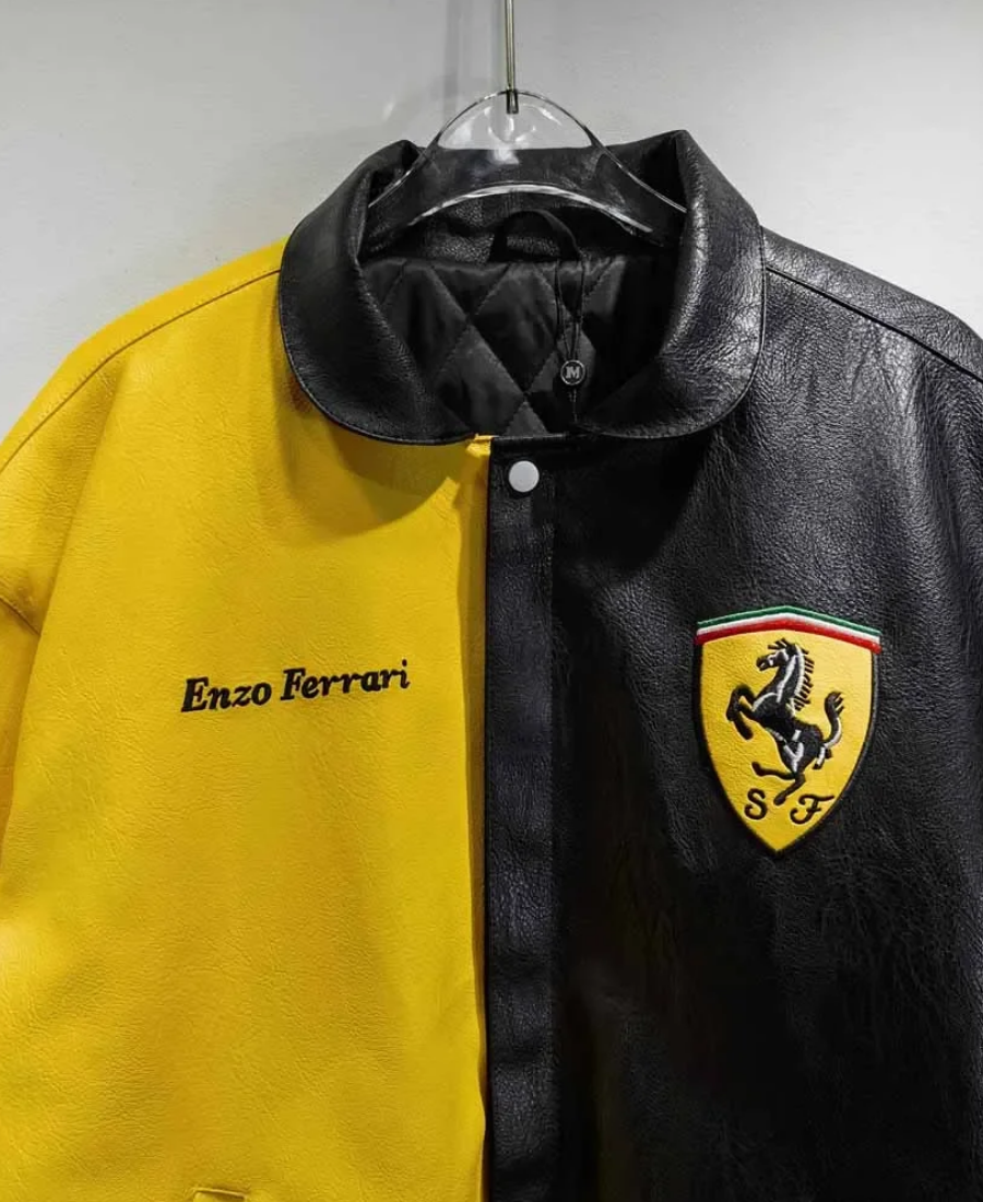 Enzo Ferrari 1947 Star Ceket