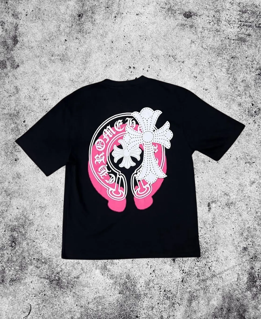 Chrome Hearts "HORSESHOE" Tee
