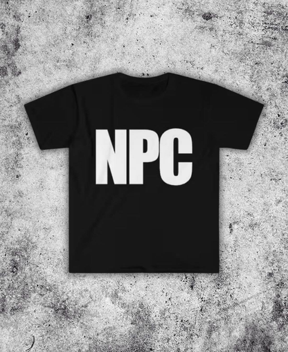 NPC Tee